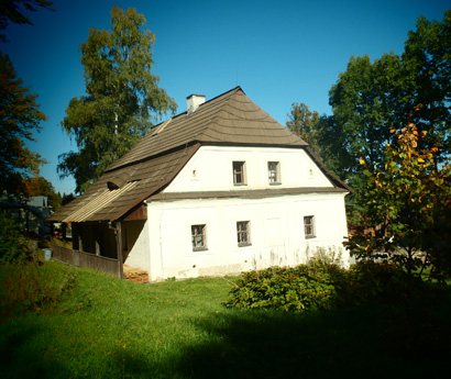 Fara Šumava