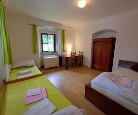 Fara Šumava